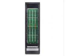 21504VAh Extended Run Time UPS Battery Cabinet - Valve-regulated Lead Acid (VRLA) Hot-swappable