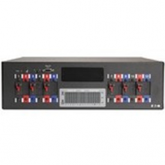 Rack Power Module RPM-3U - Power distribution unit (rack-mountable) - AC 208 V - 3-phase - RS-232 - output connectors: 18 (IEC 60320 C13 NEMA 5-20R) - 3U - 19 inch