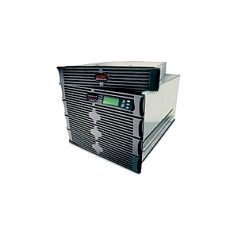 Symmetra RM 2kVA Scalable to 6kVA N+1 - Power array (rack-mountable) - AC 208 V - 2000 VA - Ethernet - output connectors: 6 - black - for P/N: AR3103SP AR3106SP SMX2000LVUS SMX3000HVTUS SMX3000LVUS SRT1000RMXLI