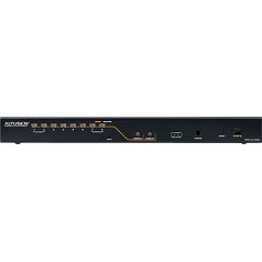 ALTUSEN KVM Switch - 8 Computer(s) - 1600 x 1200 - 4 x PS/2 Port - 4 x USB2 x VGA