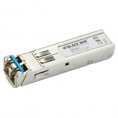 FAST (155-MBPS) EXTREME TEMPERATURE SFP WITH EXTENDED DIAGNOSTICS - (1) 155-MBPS