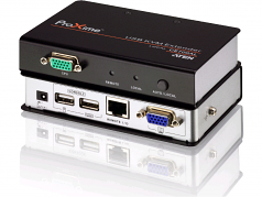 Cat5 USB KVM Console Extender Up to 500 Feet Retail