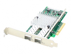 HP 468332-B21 COMPARABLE 10GBS DUAL OPEN SFP+ PORT PCIE X8 NETWORK INTERFA