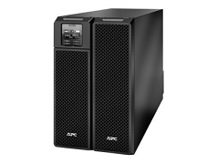 Smart-UPS SRT 10000VA - UPS (rack-mountable / external) - AC 208 V - 10 kW - 10000 VA - Ethernet 10/100 USB - output connectors: 14 - 6U - black