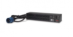 RACK PDU SWITCHED 2U 32A 230V (16) C13 Black Retail