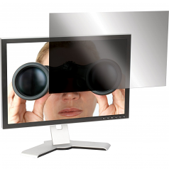 18.5 inch Widescreen LCD Monitor Privacy Screen (16:9) - Display privacy filter - 18.5 inch wide