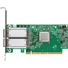 CONNECTX-5 EN NETWORK INTERFACE CARD 100GBE DUAL-PORT QSFP28 PCIE3.0 X16 TALL