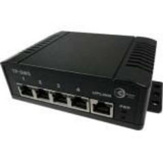 12-56V 5 PORT PASSIVE POE SWITCH