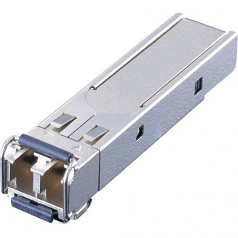 SFP (mini-GBIC) Module - For Data Networking Optical Network - 1 x 1000Base-SX - Optical Fiber - 1 Gbps Gigabit Ethernet