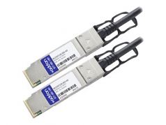MELLANOX MC2207128-003 COMPATIBLE TAA COMPLIANT 56GBASE-CU QSFP+ TO QSFP+