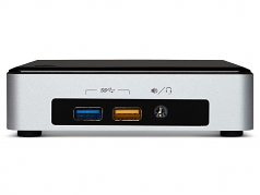 NUC 5S I5 8GB 256GB WIN 7 PRO OFFICE