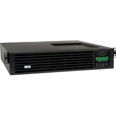 1500VA 1350W UPS SMART ONLINE RACKMOUNT LCD 120V USB DB9 2U TAA COMPLIANT