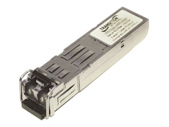 SFP (mini-GBIC) transceiver module - GigE - 1000Base-LX 1000Base-ZX - LC single-mode - up to 49.7 miles - 1290 nm