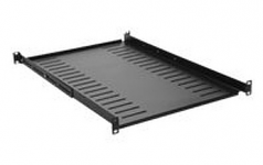 Rack shelf - 1U - 19 inch - for P/N: ETN-ENC422442SE ETN-ENC482442S ETN-ENC482448S ETN-ENC483042S ETN-ENC483048S