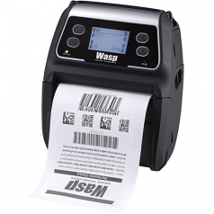 WPL4MB MOBILE BARCODE PRINTER FOR IOS WITH BLUETOOTH CAPABILITY