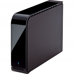 DriveStation Axis Velocity USB 3.0 3 TB High Speed 7200 RPM External Hard Drive ( ) - SATA - 7200 rpm - 256 Bit AES Encryption - Desktop