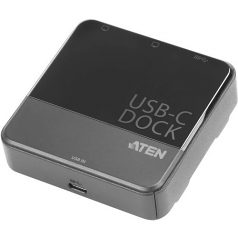 USB-C DUAL-HDMI MINI DOCK