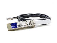 HP J9283B Compatible 10GBase-CU SFP+ to SFP+ Direct Attach Cable (Passive Twinax 3m TAA) - 100% application tested and guaranteed compatible