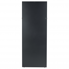 NetShelter SV 42U 1200mm Deep Side Panels Black - Black