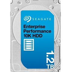 1.2TB 2.5inch SAS 12Gb/s 256M 10K RPM 512E/4K Native Bare