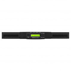 NEOs StorageLoader Tape Autoloader - 1 x Drive/8 x Slot - 1 Mail Slots - LTO-6 - 20 TB (Native) / 50 TB (Compressed) - 163.84 MBps (Native) / 407.78 MBps (Compressed) - SAS - 1U - 1 Year Warranty