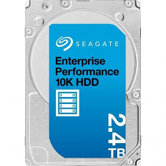 2.4TB 2.5inch SAS 12Gb/s 256M 10K RPM 512E/4K Native Bare