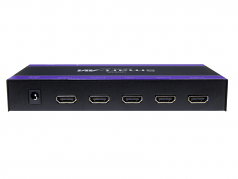 4 PORT HDMI SPLITTER