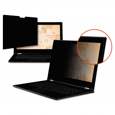 Touch Compatible Privacy Filter For 15.6 inch Widescreen Lcd 16:9