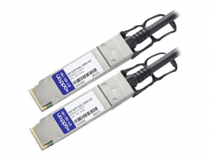 JUNIPER NETWORKS JNP-QSFP-DAC-10MA COMPATIBLE TAA COMPLIANT 40GBASE-CU QSF