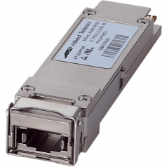 AT QSFPER4 - QSFP transceiver module - 40 Gigabit LAN - 40GBase-ER4 - up to 24.9 miles - 1271 nm / 1291 nm / 1311 nm / 1331 nm