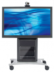 Display Stand - Up to 65 inch Screen Support - 300 lb Load Capacity - Plasma Display Type Supported45 inch Width x 24 inch Depth