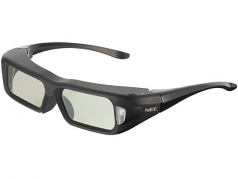 ACTIVE SHUTTER 3D GLASSES (PC ONLY) FOR NP-M282X/M322X/M322W/M402X NP-X283X/M32