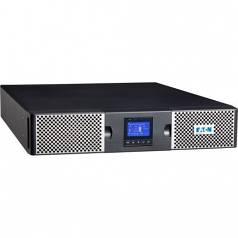 9PX - UPS (rack-mountable / external) - AC 100/110/120/125 V - 2700 Watt - 3000 VA - Ethernet RS-232 USB - output connectors: 7 - 2U - black and silver