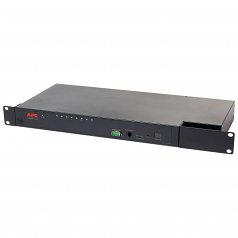 KVM 2G Analog 1 Local User 8 ports - 8 Computer(s) - 1 Local User(s) - 8 x Network (RJ-45) - 2 x PS/2 Port - 2 x USB1 x VGA - Rack-mountable - 1U