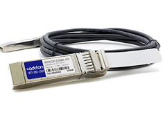 INTEL XDACBL10MA COMPATIBLE TAA COMPLIANT 10GBASE-CU SFP+ TO SFP+ DIRECT A