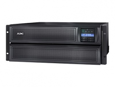 Smart-UPS X - UPS (rack-mountable / external) - AC 120 V - 1.8 kW - 1920 VA - USB - output connectors: 10 - 4U - black - TAA Compliant - for P/N: AR106SH6 AR109SH6 AR112SH6 AR3006 AR3006SP AR3103 AR3103SP AR3106 AR3106SP