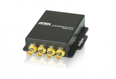 6-Port 3G/HD/SD-SDI Splitter Retail