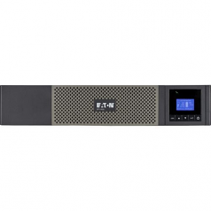 5P 1000 Rackmount Compact - UPS (rack-mountable) - AC 120 V - 770 Watt - 1000 VA lead acid - RS-232 USB - output connectors: 10 - 2U - black silver