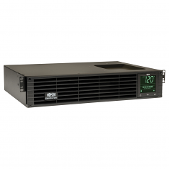 Lite SmartPro 1.5kVA Rack-mountable UPS - 1500 VA/1350 W - 120 V AC - 4.90 Minute - 2U Rack-mountable - 4.90 Minute - 8 x NEMA 5-15R