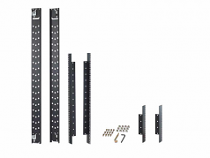 NETSHELTER SX 48U 600MM WIDE RECESSED RAIL KIT