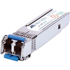 SFP+ PLUGGABLE OPTICAL MODULE 10G-ZR 80KM SINGLE MODE DUAL FIBER TX=1550RX=