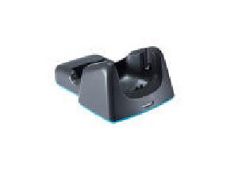 Mobile Computer Cradle with Battery Charger - Wired - Mobile Computer - Charging Capability - 1 x USB