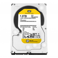 WD TDSourcing RE - Hard drive - 1 TB - internal - 3.5 inch - SATA 6Gb/s - 7200 rpm - buffer: 64 MB