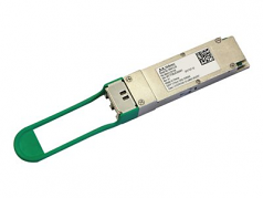 QSFP28 transceiver module - 100 Gigabit Ethernet - 100GBase-CWDM4 - LC single-mode - up to 1.2 miles - 1310 nm