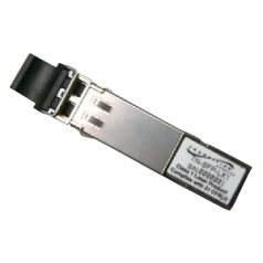 SFP (mini-GBIC) transceiver module - 1000Base-LX - LC single mode - up to 6.2 miles - 1310 (TX) / 1550 (RX) nm