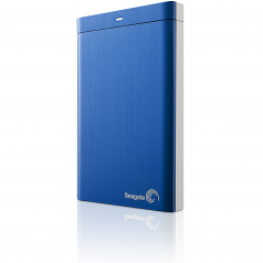 Backup Plus Portable 2 TB External Hard Drive - USB 3.0 - Portable - Blue