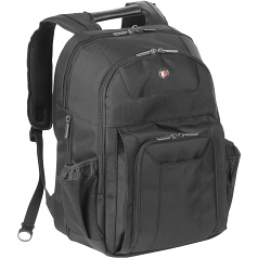 Corporate Traveler Backpack - Notebook carrying backpack - 15.4 inch - black