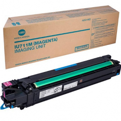 bizhub C654 C654e C754 C754e Magenta Imaging Unit (155000 Yield)