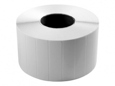 Barcode Label - 4 inch Width x 2 inch Length - 1250/Roll - 1 inch Core - 4 Roll