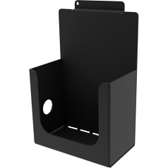 Mounting component (holder) - for printer - stand mountable - for Star SM-S220i ViewSonic STND-042 VSD243